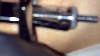 Shemale speculum anal