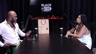 Naughty Marcelly Melo Gets Surprised With Money, Records Dirty Talk Sex With Tattooed Will Mastro On Usa Beach, Swingers Couple With Small Cock