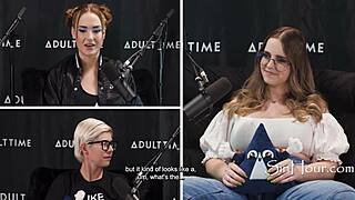 I love my boyfriend's huge dick, Codi Vore shares in casting interview