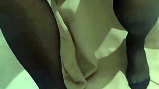 Olgun Stepmom's Intense Panty Fetish Obsession