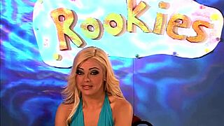 18 Year Old Kissy Kapri Sucks Fuck Stick and Gets Laid