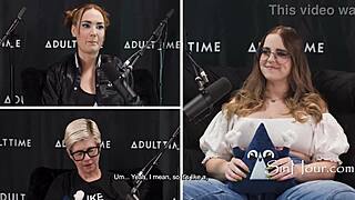 I love my boyfriend's huge dick, Codi Vore shares in casting interview