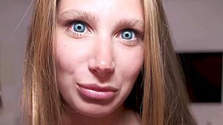 Neighbor Invited Me for Dinner and Served Up Hot Action