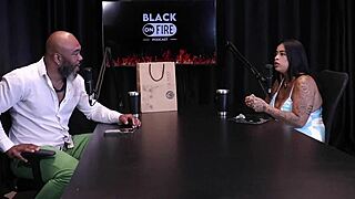 Naughty Marcelly Melo Gets Surprised With Money, Records Dirty Talk Sex With Tattooed Will Mastro On Usa Beach, Swingers Couple With Small Cock