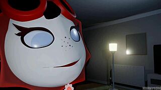 Sex With Vampire Sunflower Hornyside In Horny Compilation.