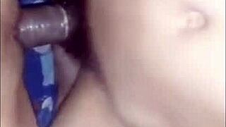 i'm chatting with this indonesian wife while her husband's out, things got steamy