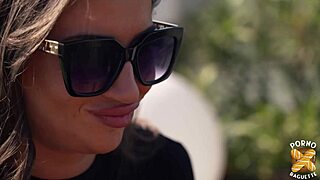 Lara Belle, Beautiful French Milf With Small Tits And Waist, Wants Assfucking. She Gets It Hard.