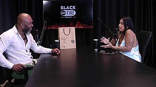 Naughty Marcelly Melo Gets Surprised With Money, Records Dirty Talk Sex With Tattooed Will Mastro On Usa Beach, Swingers Couple With Small Cock