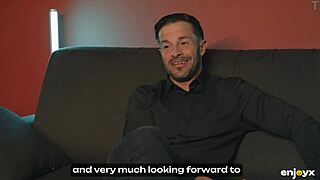 Unreal Valentina Nappi sucks and rides massive pecker in ass