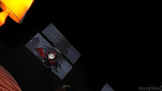 Sex With Vampire Sunflower Hornyside In Horny Compilation.