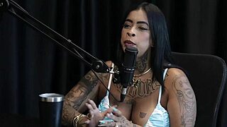 Naughty Marcelly Melo Gets Surprised With Money, Records Dirty Talk Sex With Tattooed Will Mastro On Usa Beach, Swingers Couple With Small Cock