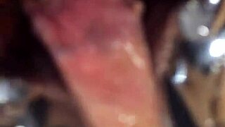 Shemale speculum anal