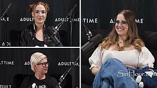 I love my boyfriend's huge dick, Codi Vore shares in casting interview