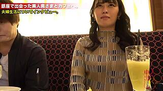 I, the yung bride, gets creampied in our bedrom while my husbund watches