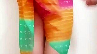 desi hijra shemale dances naked, getting anal fucked and cum in mouth by arab japanese teen