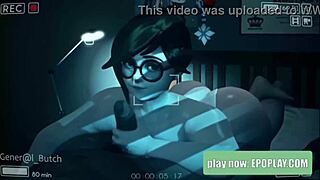 mai getting a hot facial in this steamy scene