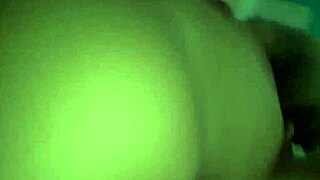 Huge Ass Jumping On My Cock!