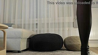 hottest brunette babe college girl comes for a fashion shooting lingerie try on turns into a fake photoshoot for porn