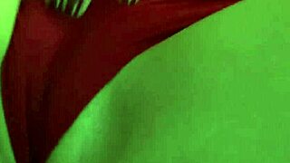 Nikki Nievez Opens Her Pussy And Fills It With Black Dick