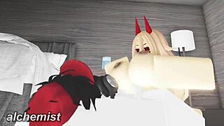 Fucking a random whore in roblox