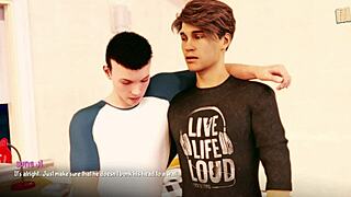 Exploring Erotic Games In Academy 57