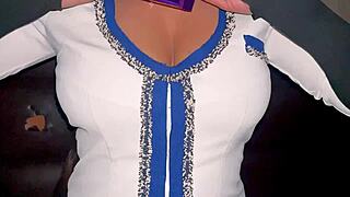 indian village girlfriend 18 chooses chocolate for full pleasure in homemade