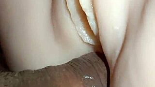 Candy enjoys double penetration for double satisfaction