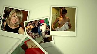 i'm watching russian whore ludmila get a facial, it's so hot!