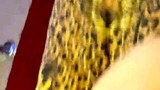 Cherry and Jupiter in Doggystyle POV Close-Up