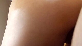 Beautiful Japanese Girl in a Tender Moment