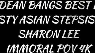 Dean Pounds Steamy Stepsis Sharon Lee