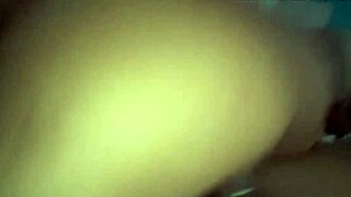 Huge Ass Jumping On My Cock!