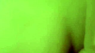 Creampie Friend's Latina Ass Doggystyle With Cum In Mouth And Masturbation