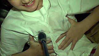 Caught JK Saya-I on App for Hot Action