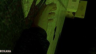 Intense Anal Assfucking In Rainy Day Part 1