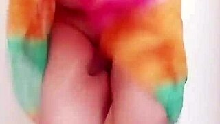 desi hijra shemale dances naked, getting anal fucked and cum in mouth by arab japanese teen