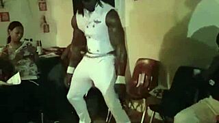 Cougars Engage In Intense Fucking At A Wild Group Party