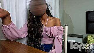 casting 016 - sandra, venezuelan beauty, needs cash for stylist courses