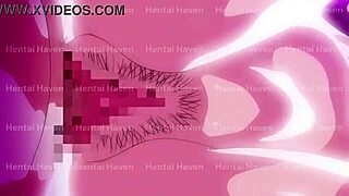 Creampie sex with lubed girlfriend