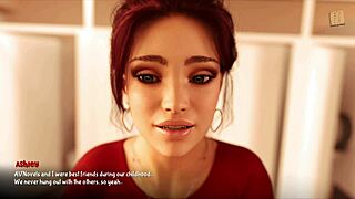 Exploring Erotic Games In Academy 57