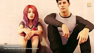 Exploring Erotic Games In Academy 57