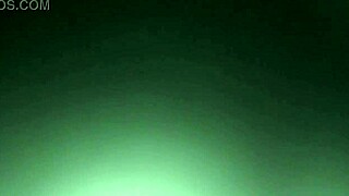 bride visits gloryhole at swing house