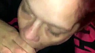 Sucking That Monster Big Black Cock Like A Whore!