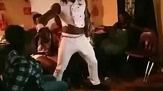 Cougars Engage In Intense Fucking At A Wild Group Party