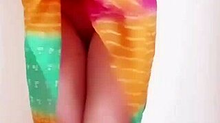 desi hijra shemale dances naked, getting anal fucked and cum in mouth by arab japanese teen