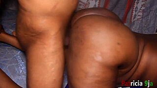 My New Boyfriend With Chocolate Dick