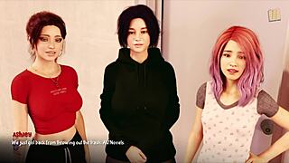 Exploring Erotic Games In Academy 57