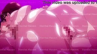 Creampie sex with lubed girlfriend