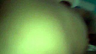 Huge Ass Jumping On My Cock!