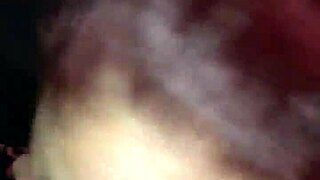 Sucking That Monster Big Black Cock Like A Whore!